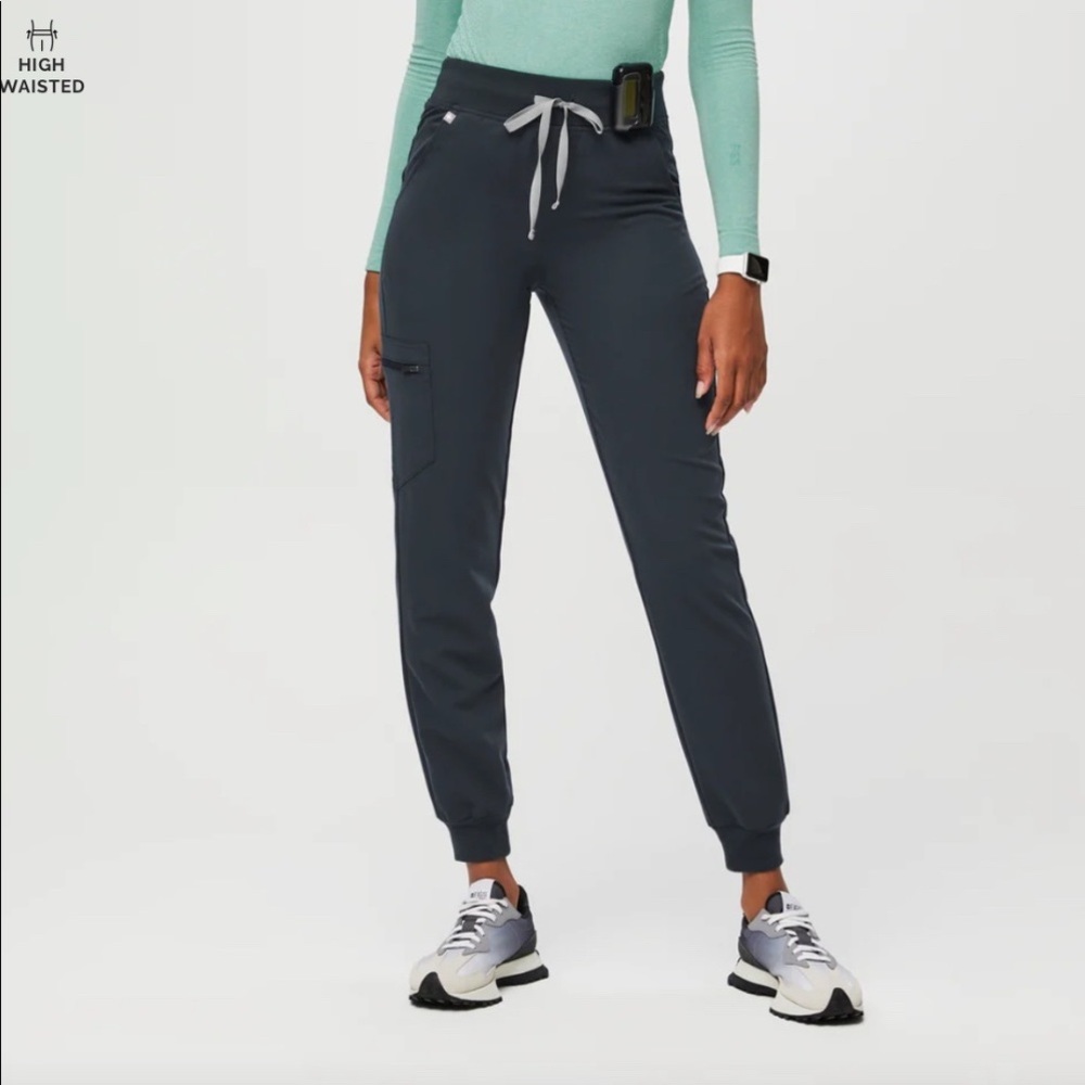 [FIGS] Zamora High Waisted Jogger Scrub Pant